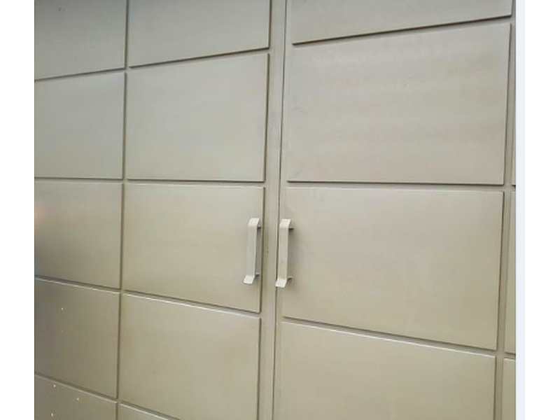 Puerta Garaje Seccionales Ecuador 
