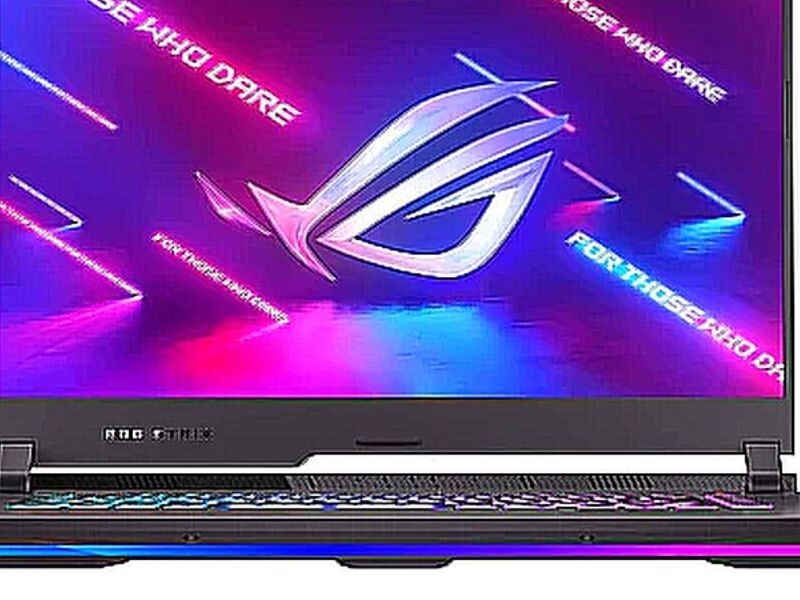 Laptop asus rog strix ryzen 9 Quito