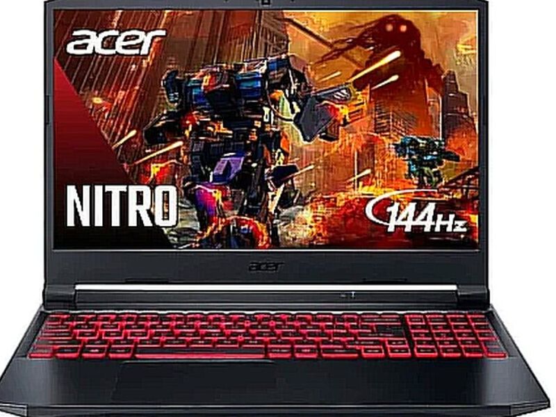 Laptop acer nitro 5 I5 Quito