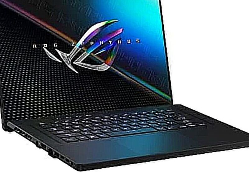 Laptop asus rog zephyrus M16 I7  Quito