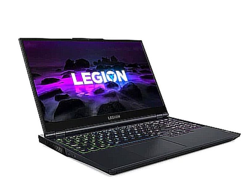 Laptop lenovo legion 5 ryzen 7  Quito