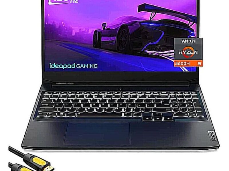Laptop lenovo ideapad gaming 3 Quito