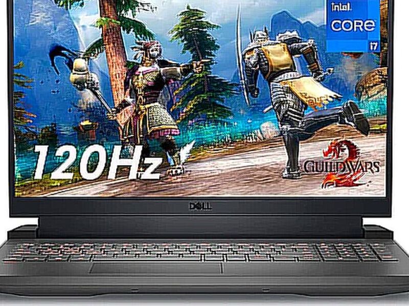 Laptop dell G15 intel I7 Quito
