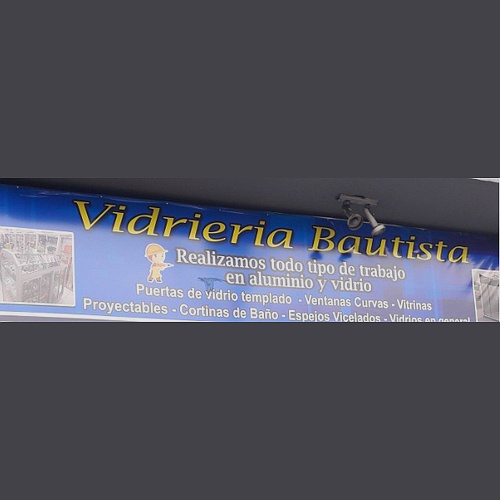 BAUTISTA VIDRIERÍA ECUADOR 