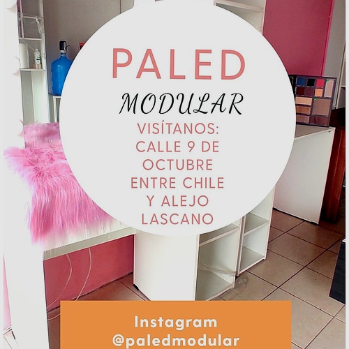 Paled Modular