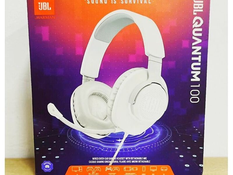 Audifonos JBL quantum 100 Quito