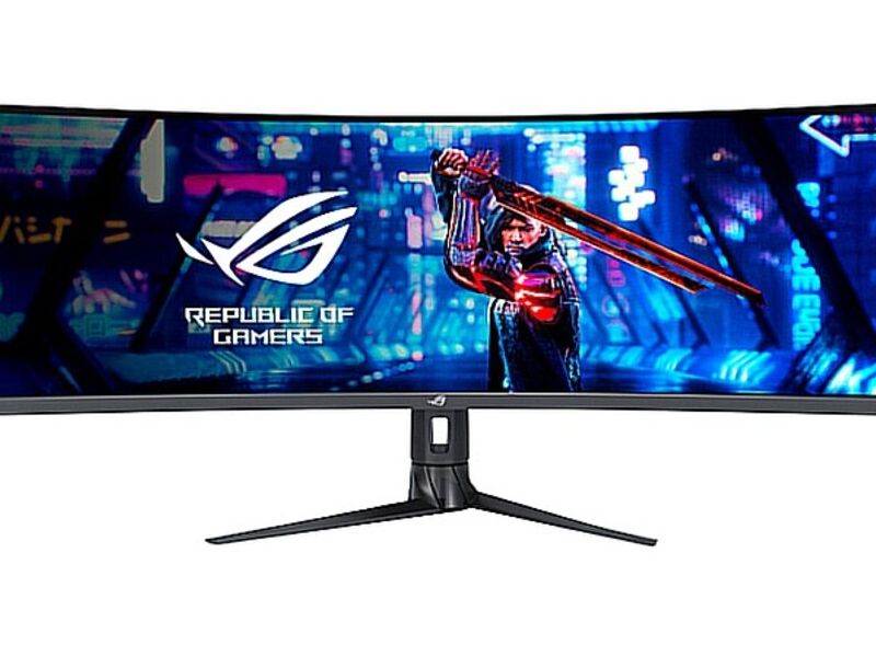 Monitor asus XG49WCR Quito