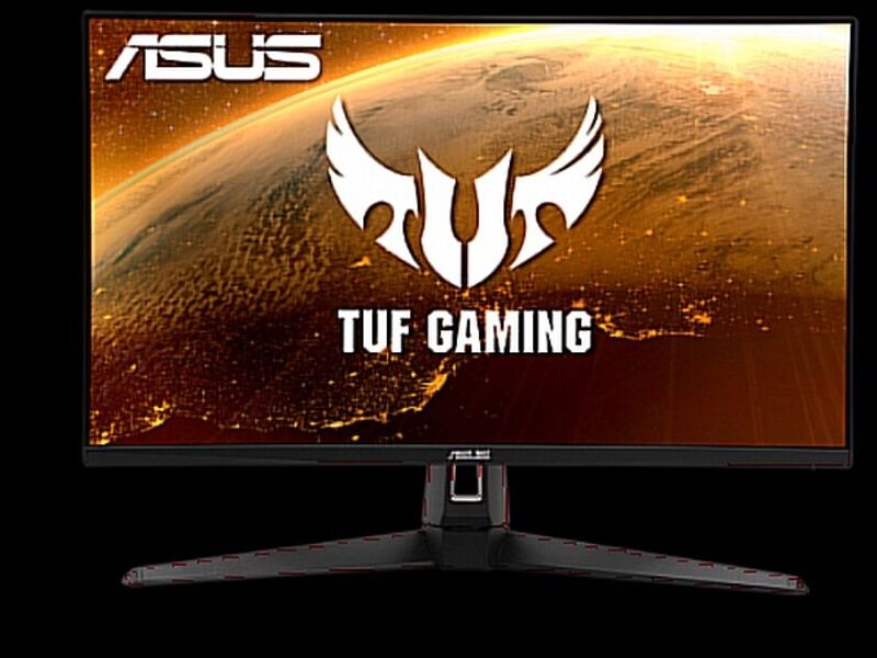 Monitor asus VG279Q1A TUF Quito