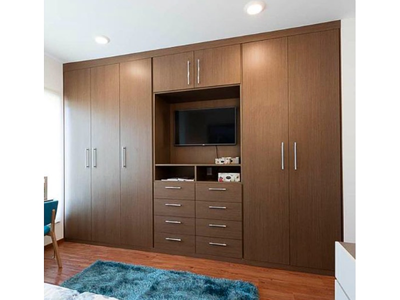 closet dormitorio Quito