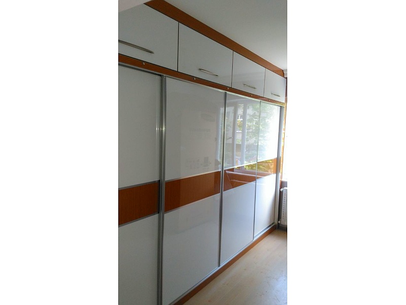 closet blanco brillante Quito