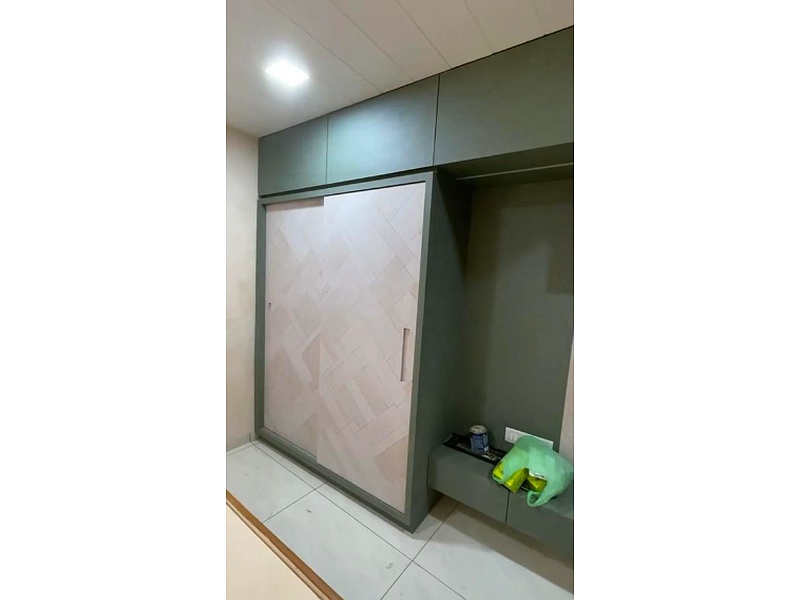 closet verde Quito