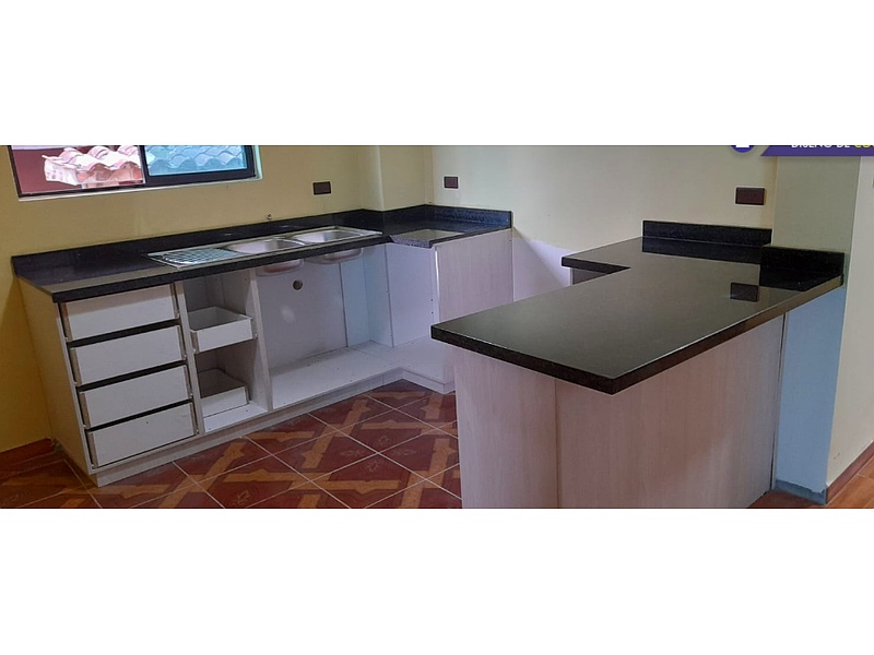 gabinete de cocina Conocoto