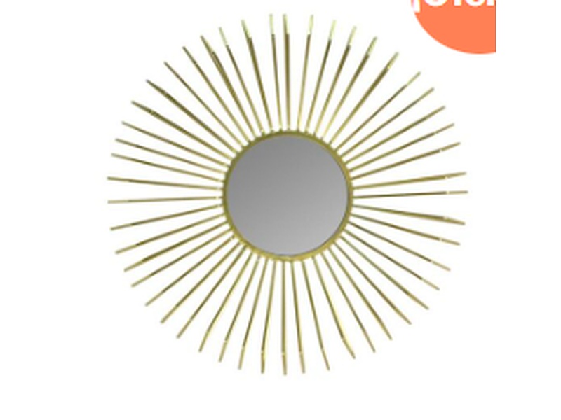 ESPEJO PARED METALICO ECUADOR