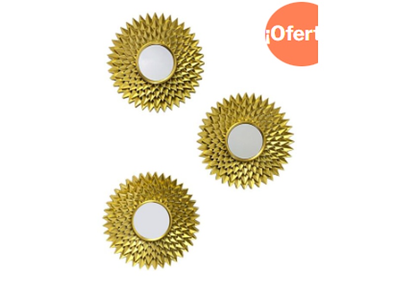 JUEGO ESPEJO 3PZ ECUADOR