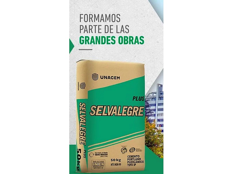 Cemento Latacunga