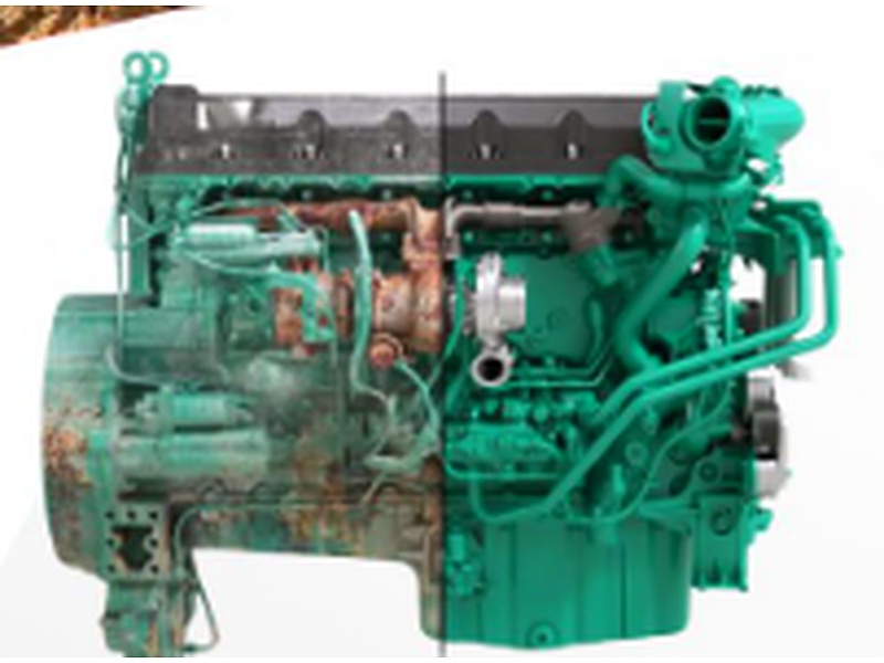 Motor Reman Volvo ECUADOR