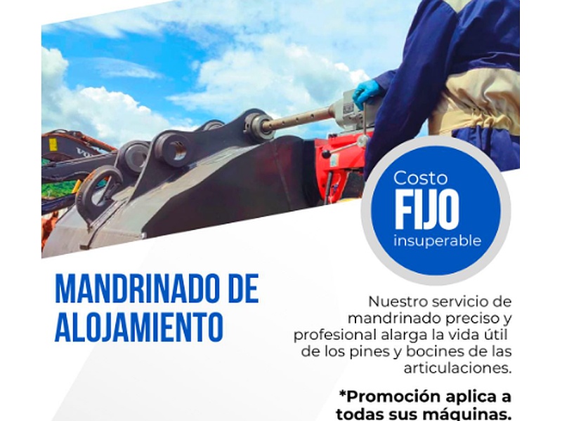 Mandrinado de Alojamiento ECUADOR