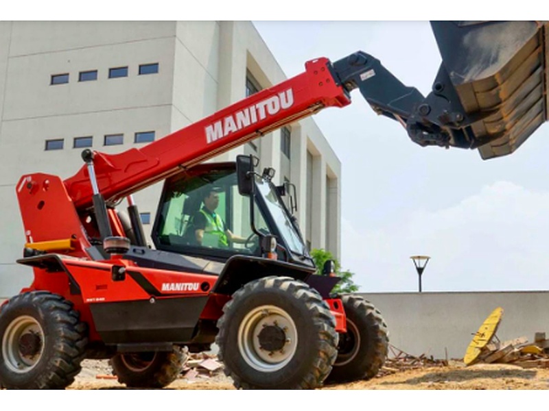 Manipulador Telescopio MXT-840 P ECUADOR