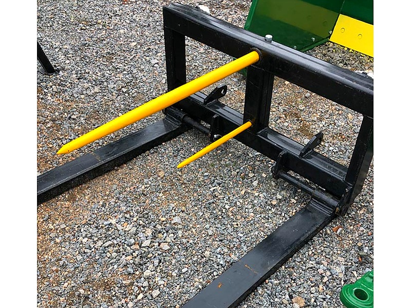 Cargador de pallet ECUADOR