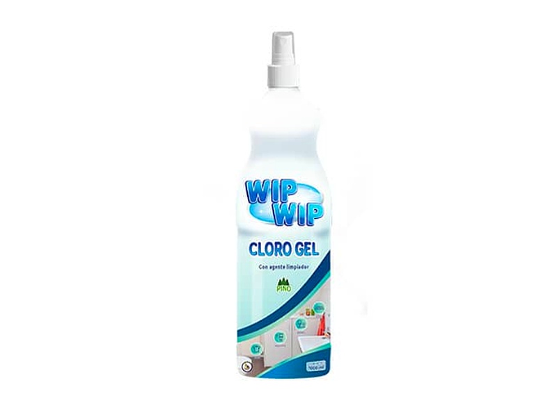 Cloro Gel Pino Tapa Sport WIP Ecuador