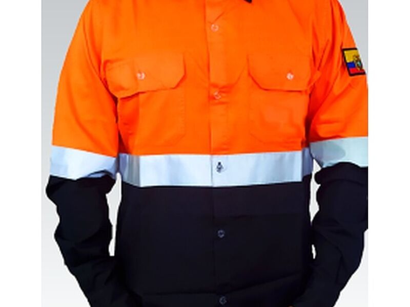 Camiseta reflectiva Quito