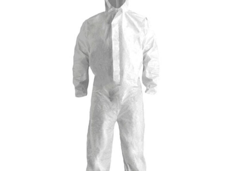 Traje bioseguridad Quito