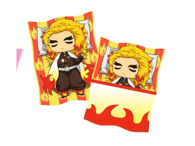 COJÍN RENGOKU DEMON SLAYER ECUADOR