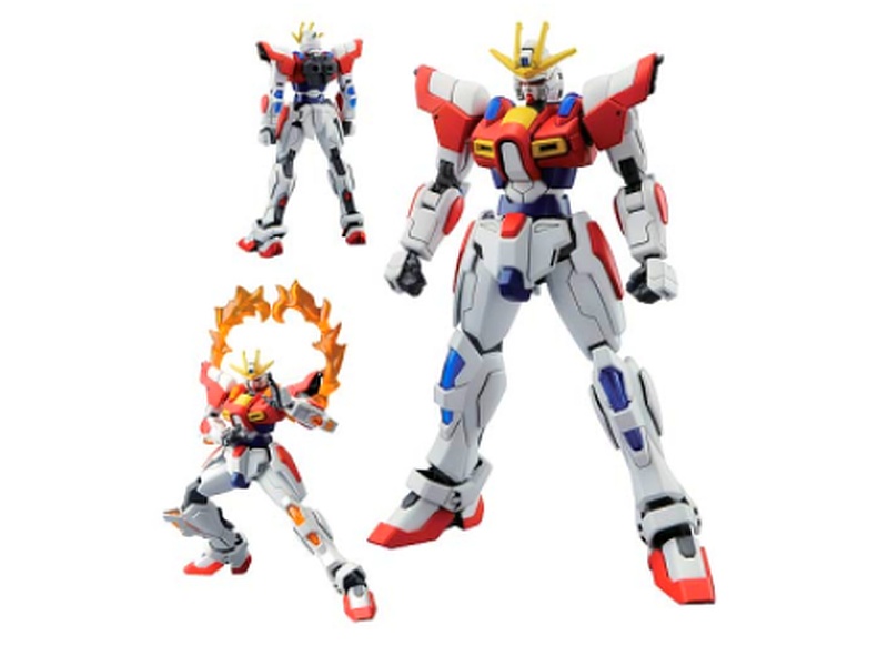 MODEL KIT BUILD BURNING ECUADOR