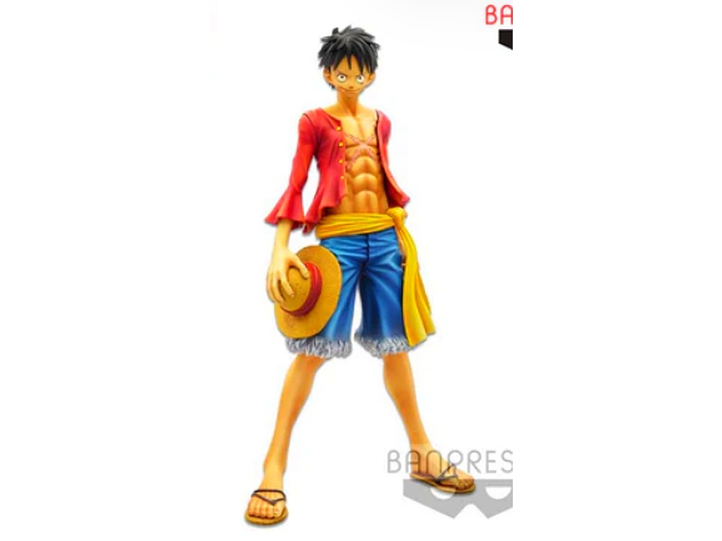 ESTATUA MONKEY D. LUFFY ECUADOR