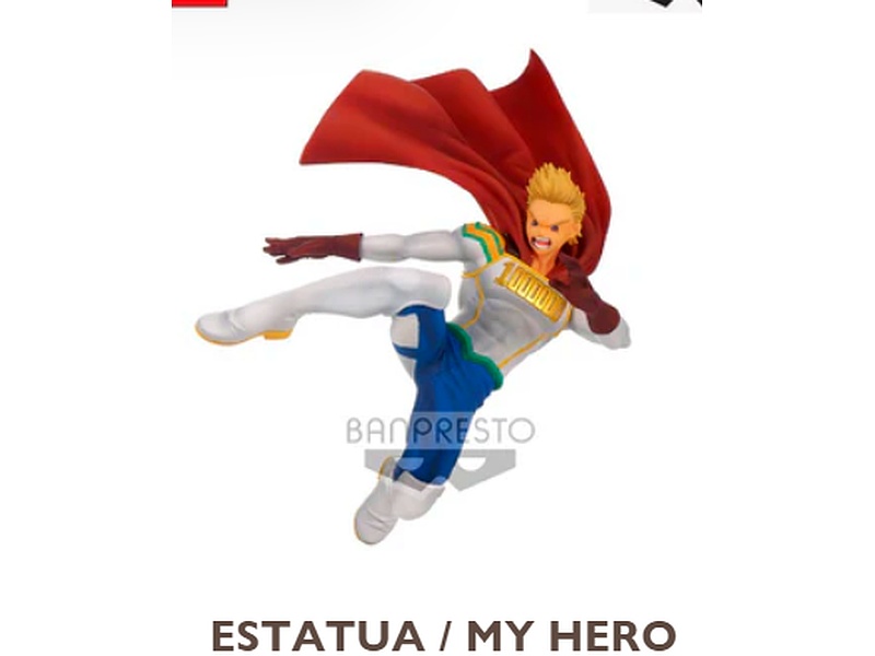 ESTATUA MIRIO TOGATA ECUADOR