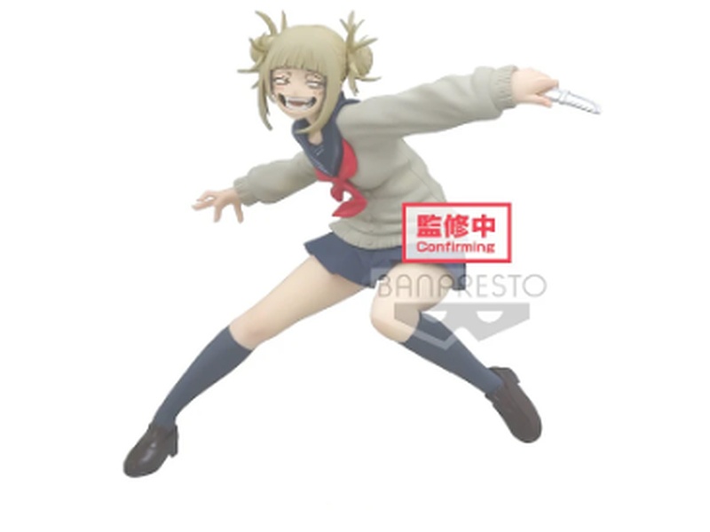 ESTATUA HIMIKO TOGA ECUADOR