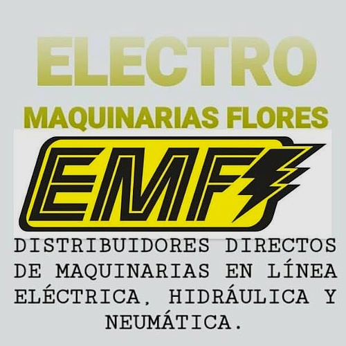 Electro Maquinarias Flores