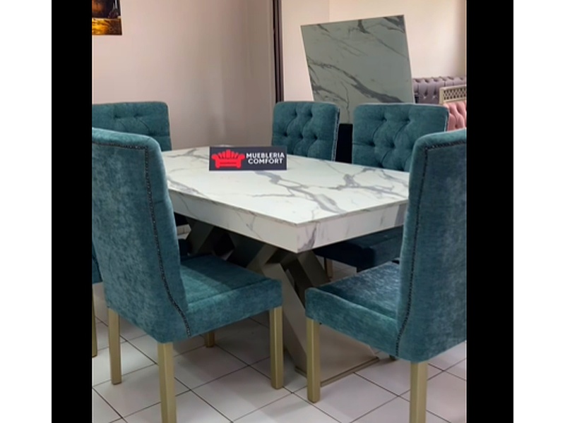 Mesas de comedor de marmol Cuenca