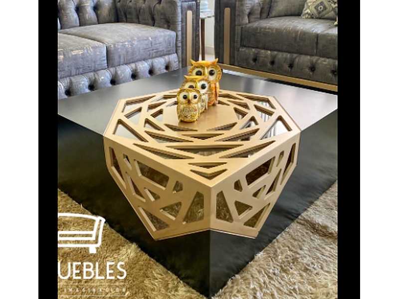 Centro de mesa de sala Cuenca 
