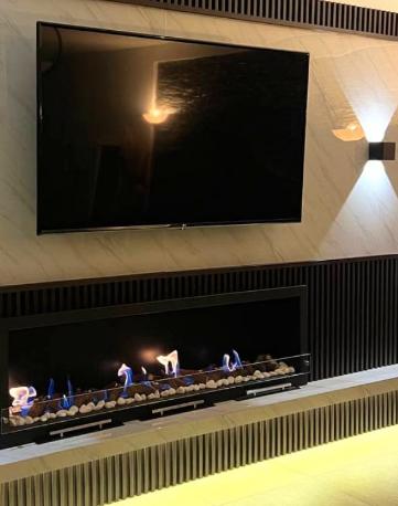 Chimenea Loja