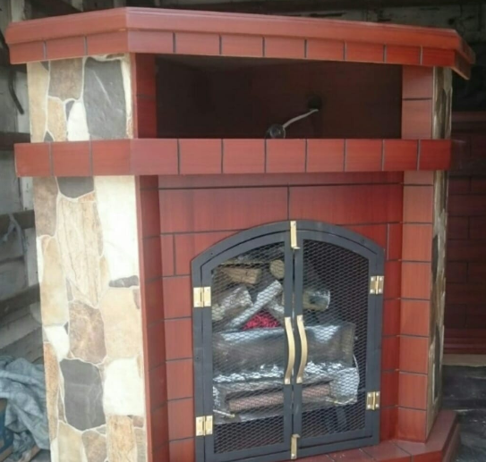 Chimenea Orellana