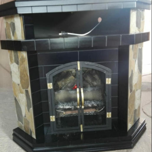 Chimenea Loja