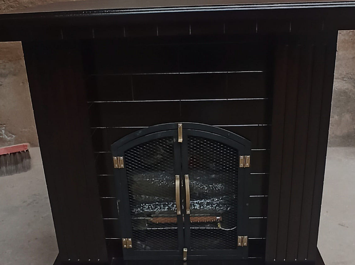 Chimenea Manabí