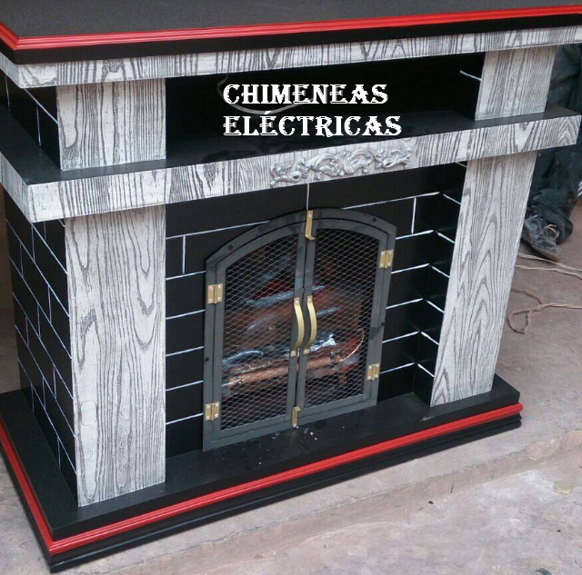 Chimeneas Eléctricas Ecuador