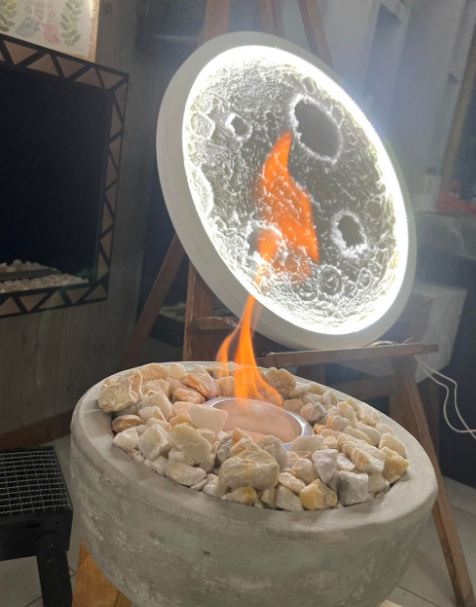 Chimenea Carchi