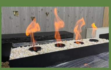Chimenea Ibarra