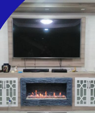 Chimenea Quito