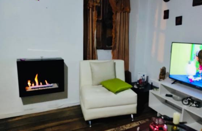 Chimenea Manabí