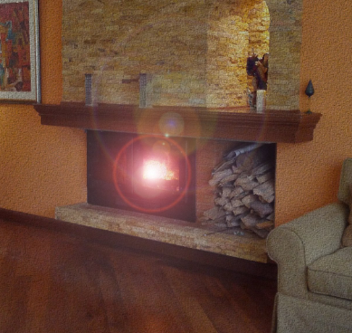 Chimenea Ibarra