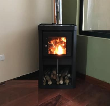 Chimenea Quito