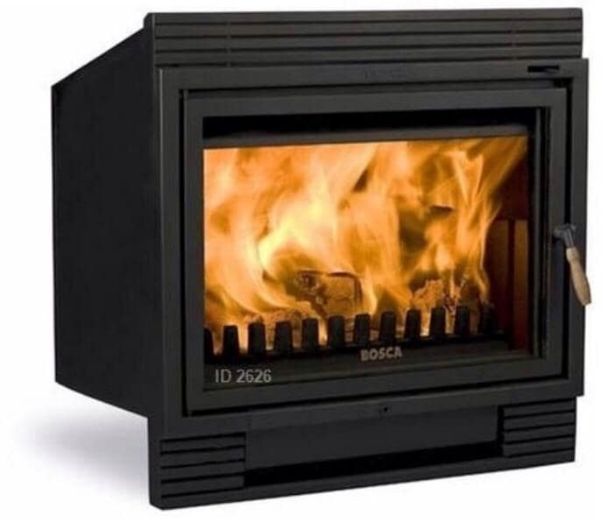Chimenea Loja