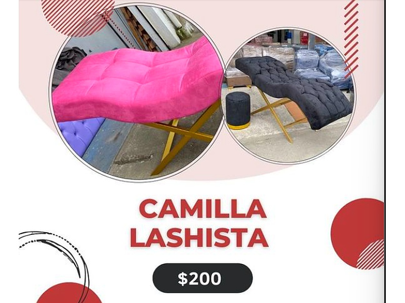 Camilla Lashista Guayaquil 