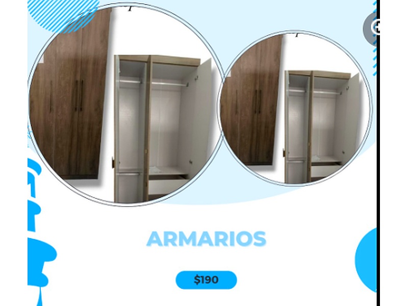 Armarios Guayaquil