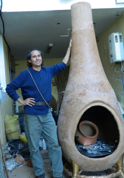 Chimenea Ambato