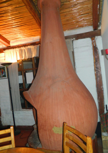 Chimenea Orellana